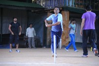 TCL Match Practice Photos